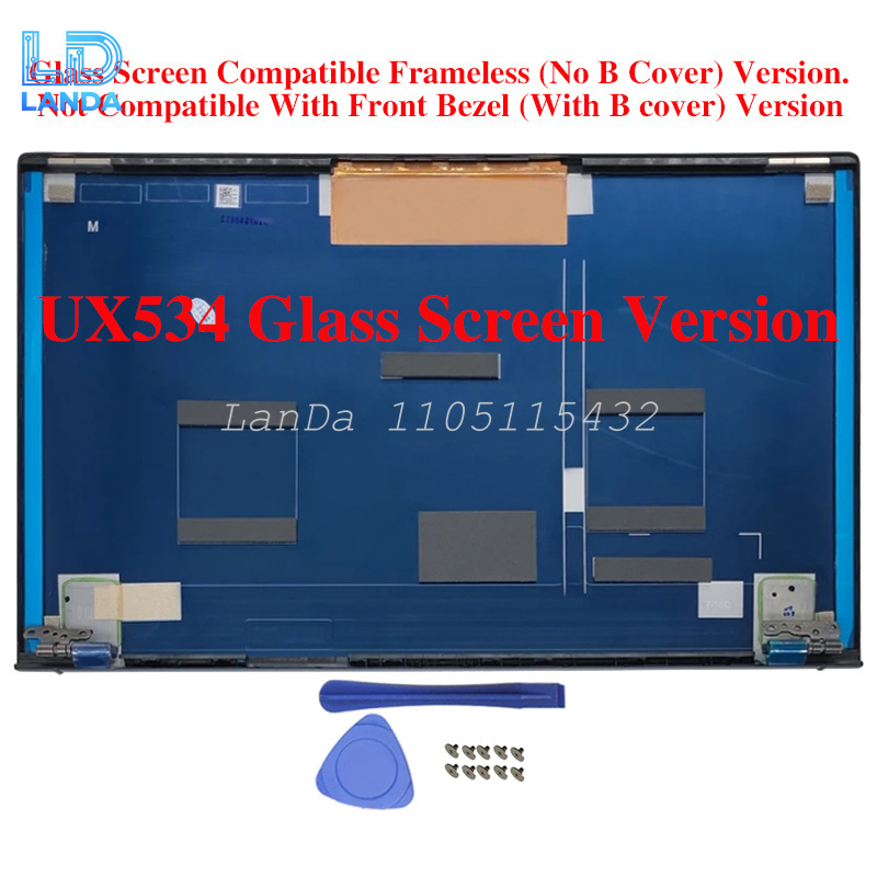 Laptop Accessories Business - ラップトップケース ASUS ZenBook 15 UX534 UX534F