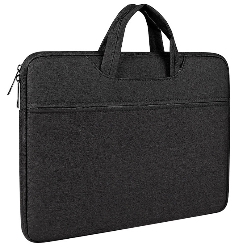 Laptop Accessories Organizer Bag - キャリーラップトップバッグスリーブとフロントバッグ 13 14 15 15.6 インチノートブックケース