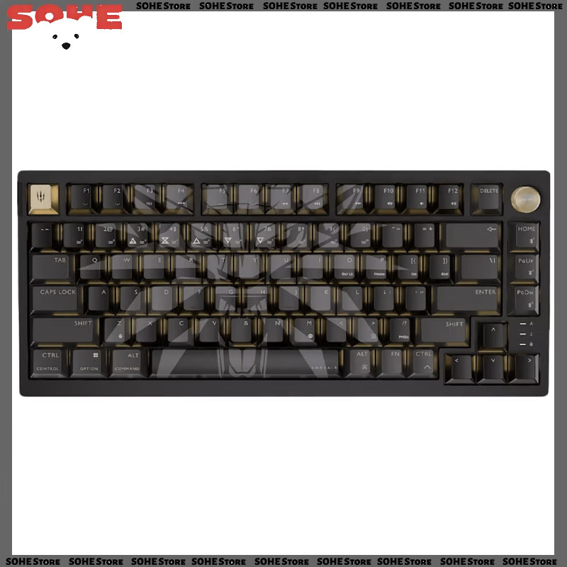 Laptop Editing Accessories - CORSAIR K65 PLUS ワイヤレスRGBメカニカルゲーミングキーボード ウィッチャー3 ワイルドハント