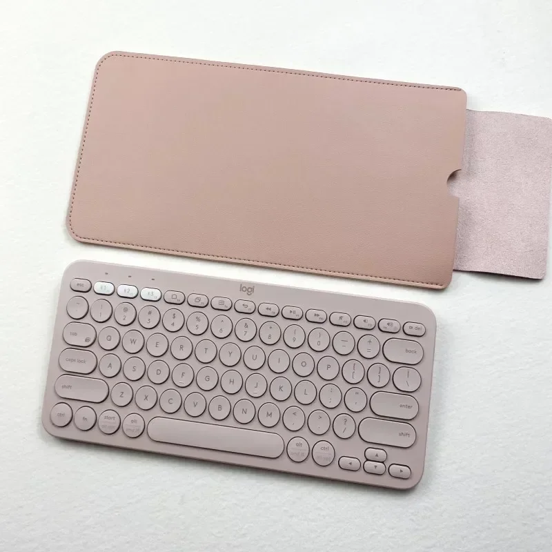 Laptop Accessories Organizer Bag - ラップトップキーボードバッグカバーロジクール K380 ケースキーボード保護収納オーガナイザーラップトップ