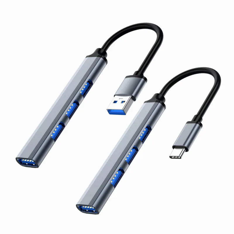 Laptop Accessories Usb - 4 ポート USB-C ハブ 3.0/3.1 マルチデバイス