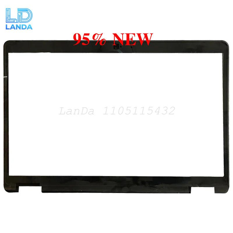 Laptop Accessories Business - ノータッチ新しいノートブック画面 LCD バックカバー/フロントベゼル/ヒンジ/パームレスト/ボトムケースラップトップアクセサリー Dell Latitude E5550