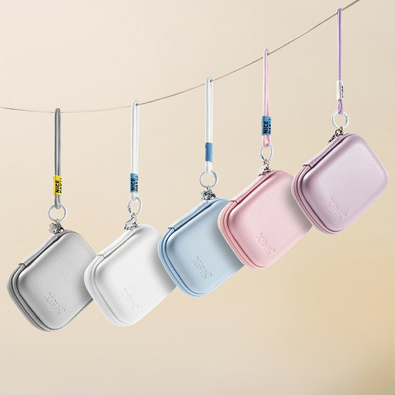 Laptop Accessories Organizer Bag - 収納コレクションバッグケースハードシェルオーガナイザーケースイヤホン、ラップトップ、充電器、ハードディッシュ、USBフラッシュケーブル、電子機器用