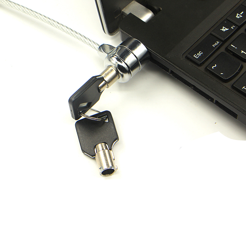 新しいノートブックコンピューターロックセキュリティ中国ケーブ - Laptop Lock Cable のレビューと価格