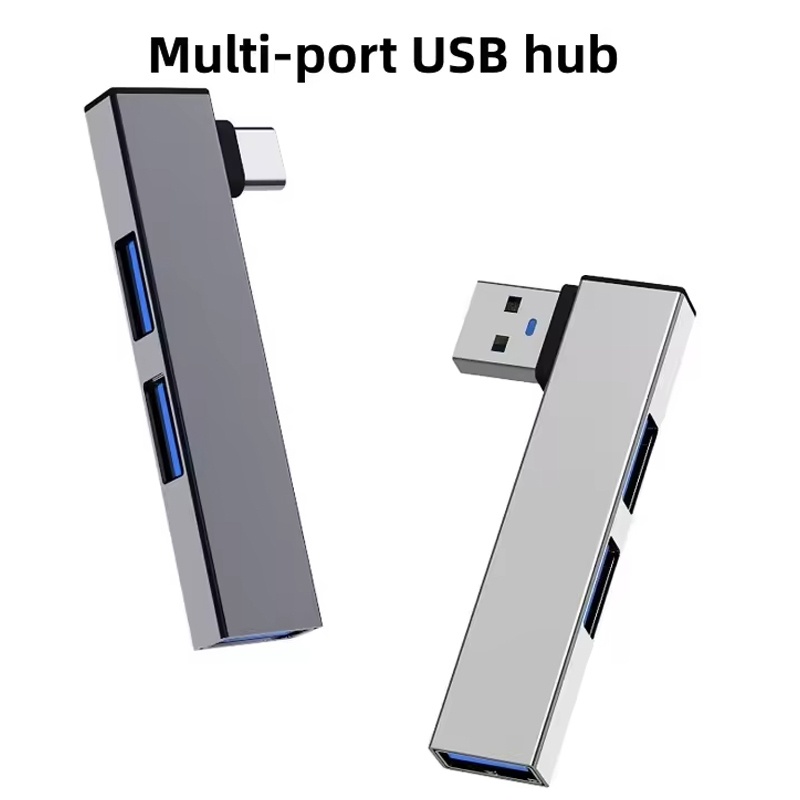 3 in 1 USB 3.0 ハブ 3ポート マルチ タイプ - Laptop Accessories Usb のレビューと価格