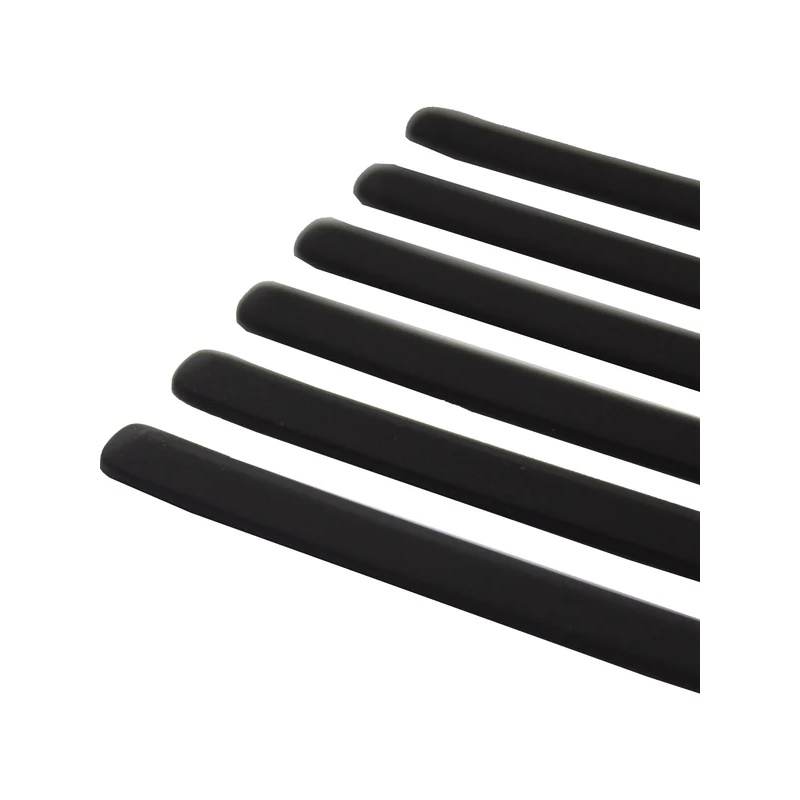 自己粘着性シルバーラバーフットストリップ 355*4.85* - Laptop Cooling Pad のレビューと価格