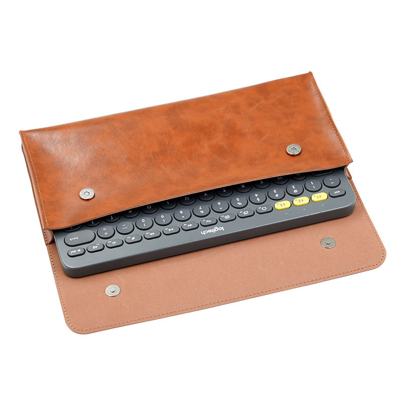 Puレザーキーボード運ぶケースplanckための40% 60 - Laptop Accessories Organizer Bag のレビューと価格