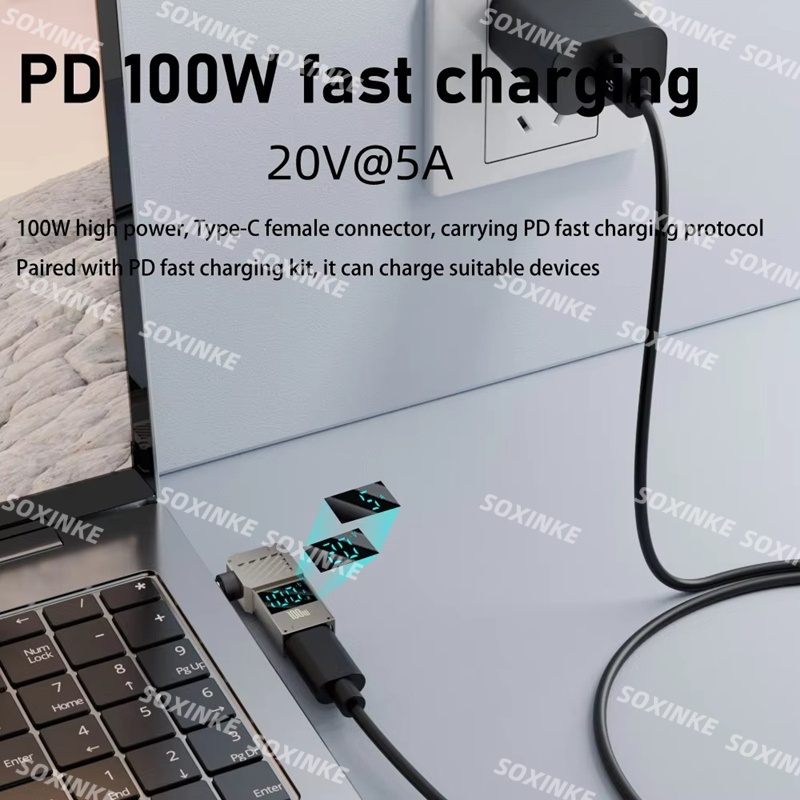 ​ LEDディスプレイ搭載ノートパソコン用電源アダプター充電 - Laptop Accessories Dell のレビューと価格