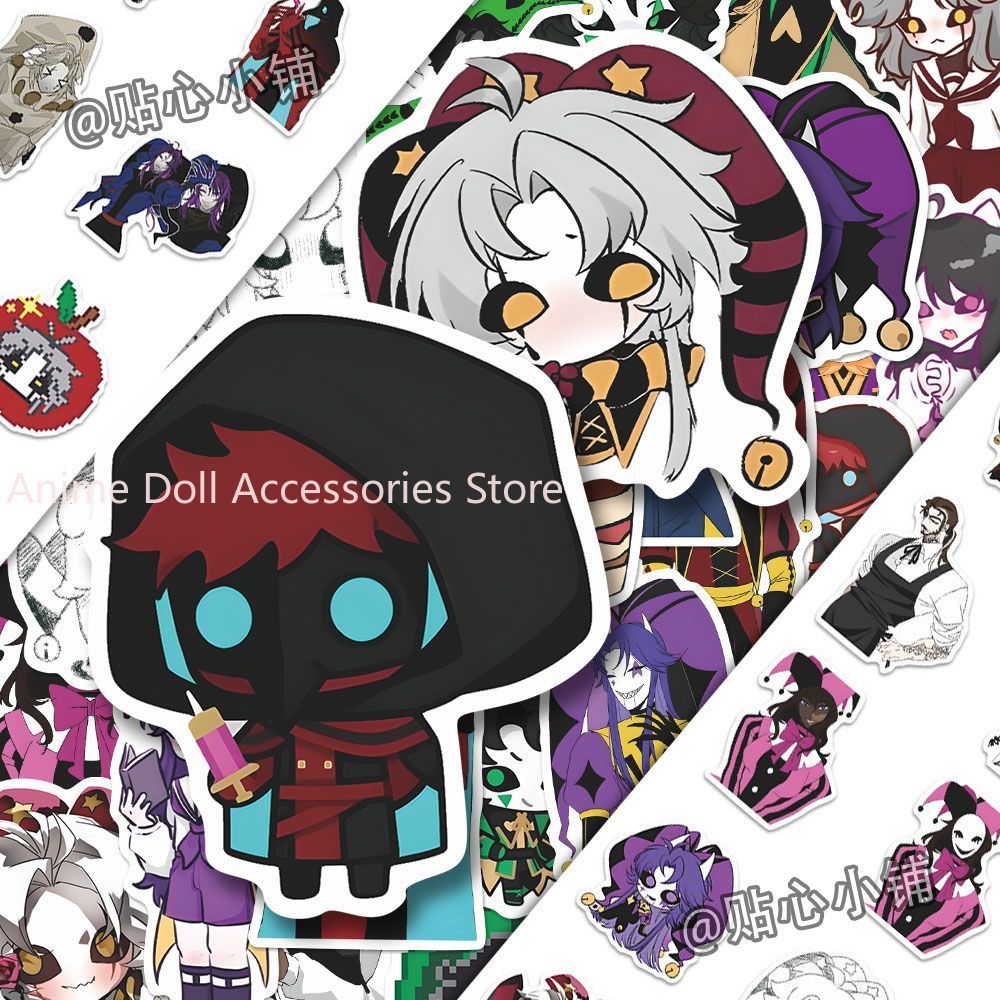 73 個ザ・フリーク・サーカス・ピエロアニメステッカー漫画落 - Laptop Accessories のレビューと価格