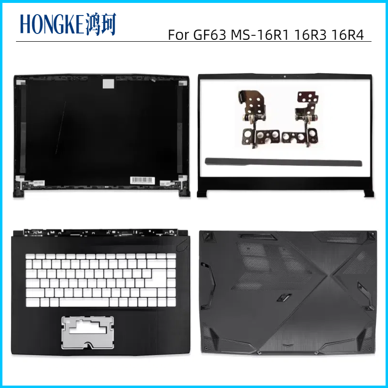 新しい GF63 MS-16R1 16R3 16R4 16R - Laptop Accessories Case のレビューと価格
