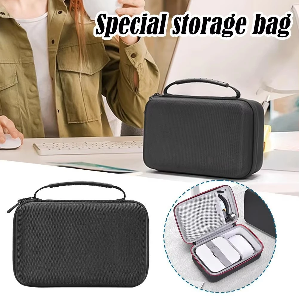 Mac Mini M4用の収納バッグ,耐衝撃性,引っかき傷防 - Laptop Accessories Organizer Bag のレビューと価格