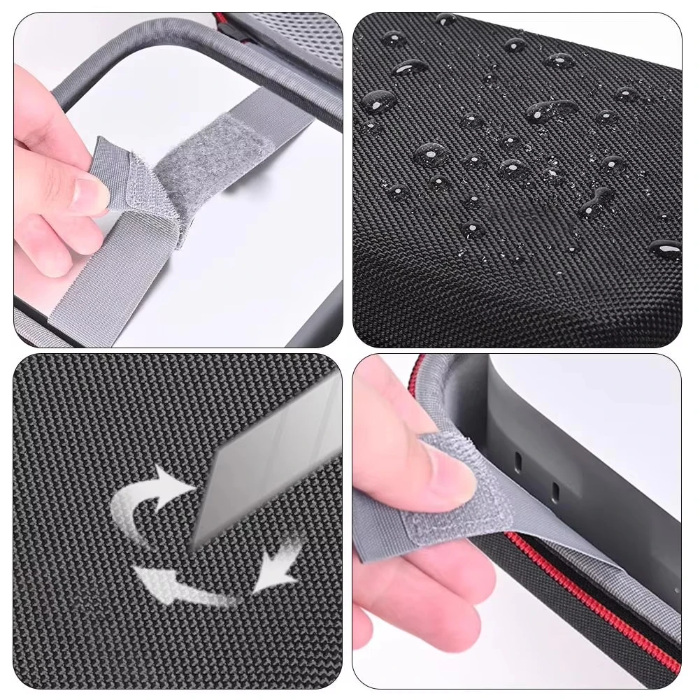 Mac Mini M4用の収納バッグ,耐衝撃性,引っかき傷防 - Laptop Accessories Organizer Bag のレビューと価格