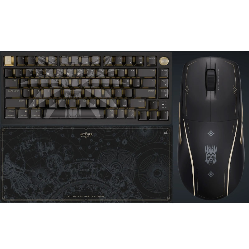 CORSAIR K65 PLUS ワイヤレスRGBメカニカル - Laptop Editing Accessories のレビューと価格