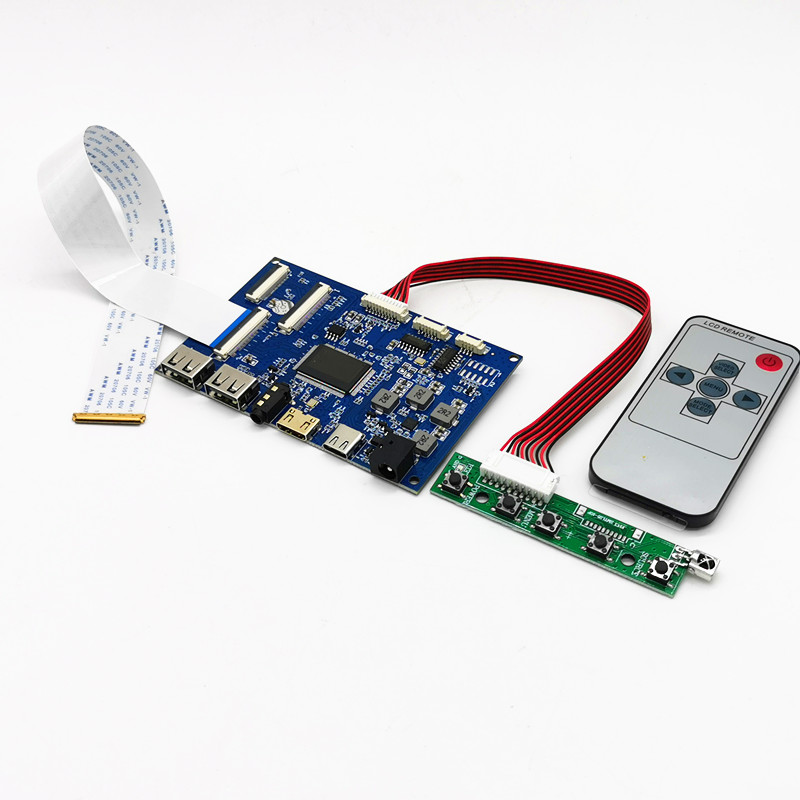10.1-15.6インチ 40ピン LVDS HDMI TY - Laptop Accessories Usb のレビューと価格