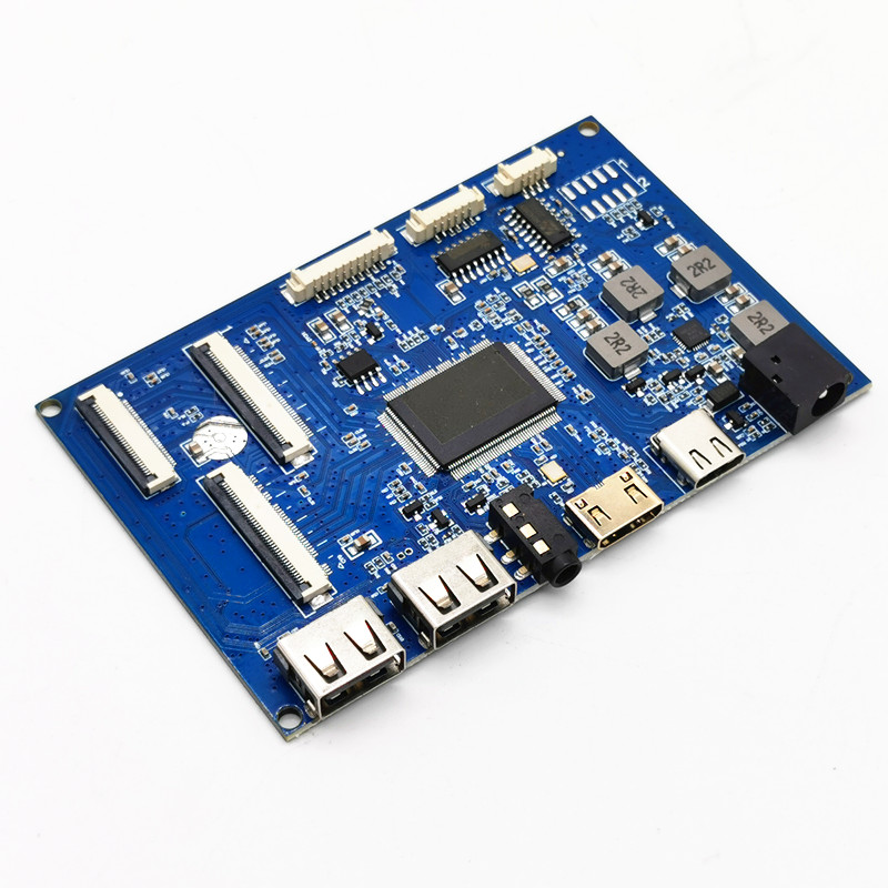 10.1-15.6インチ 40ピン LVDS HDMI TY - Laptop Accessories Usb のレビューと価格