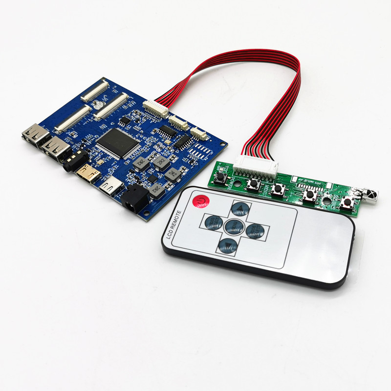 10.1-15.6インチ 40ピン LVDS HDMI TY - Laptop Accessories Usb のレビューと価格