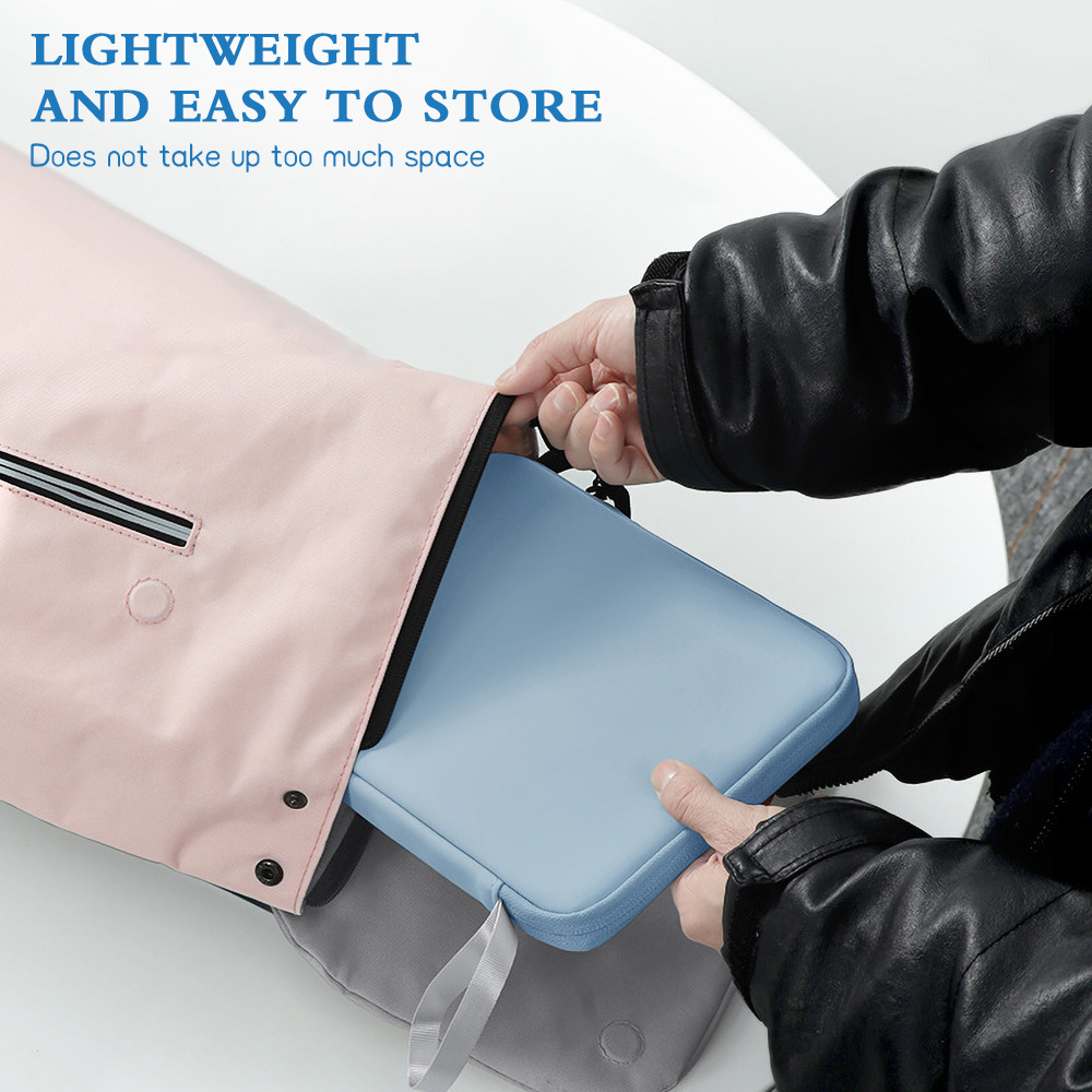 多機能防水ファブリックスリーブ iPad 10.9インチ 1 - Laptop Accessories Organizer Bag のレビューと価格