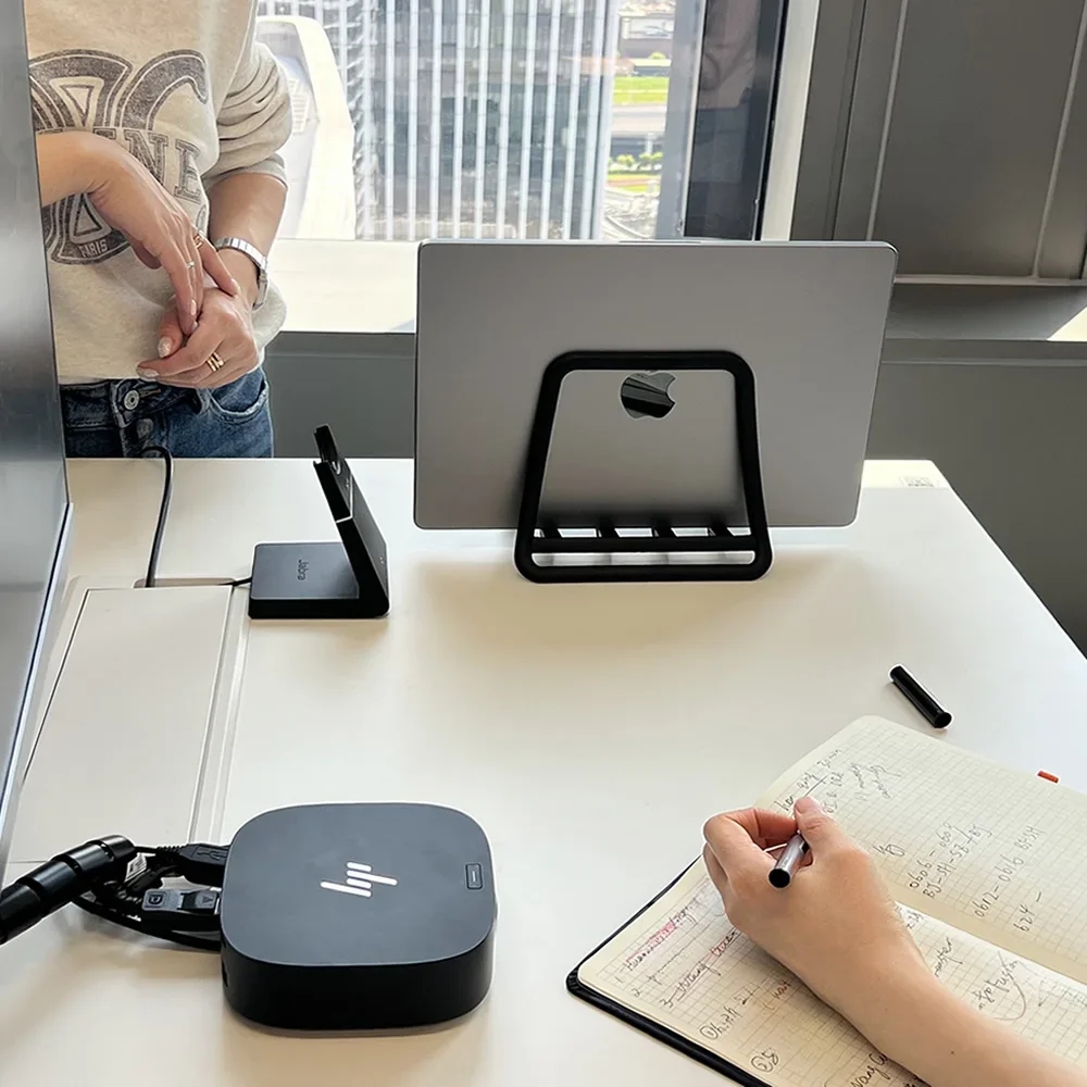 FANGTUOSI ラップトップノートブック垂直スタンド M - Laptop Accessories Dell のレビューと価格