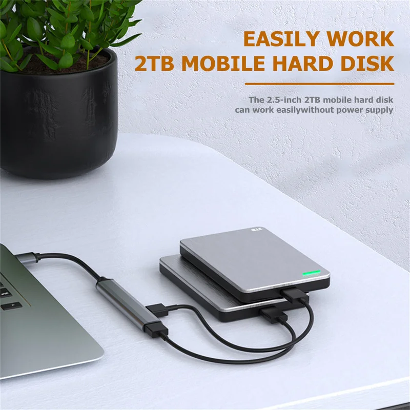 4 ポート USB-C ハブ 3.0/3.1 マルチデバイス - Laptop Accessories Usb のレビューと価格
