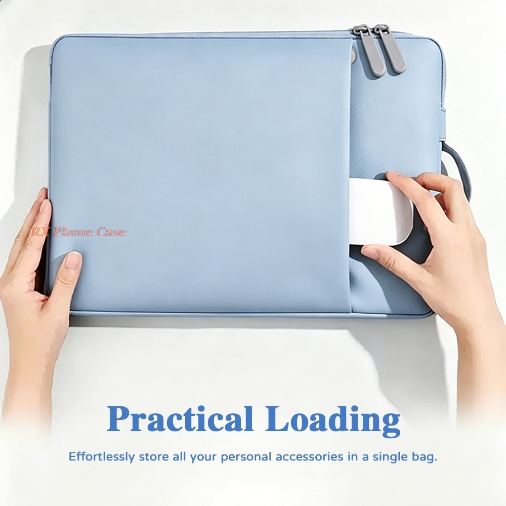 ノートパソコンスリーブハンドバッグケース 15/16インチ  - Laptop Accessories Organizer Bag のレビューと価格