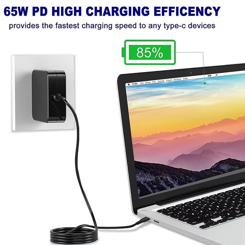 65W 20V 3.25A タイプC 4.0*1.7mm ノ - Laptop Accessories Dell のレビューと価格