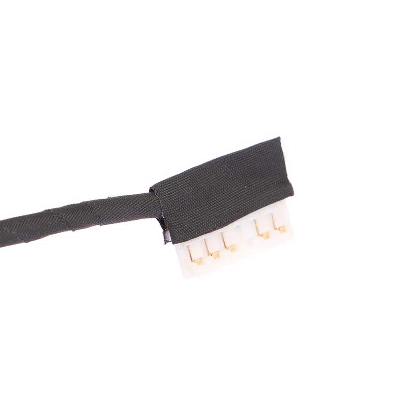 ノートパソコンDC電源ジャック充電ポートフレックスケーブルD - Laptop Accessories Dell のレビューと価格