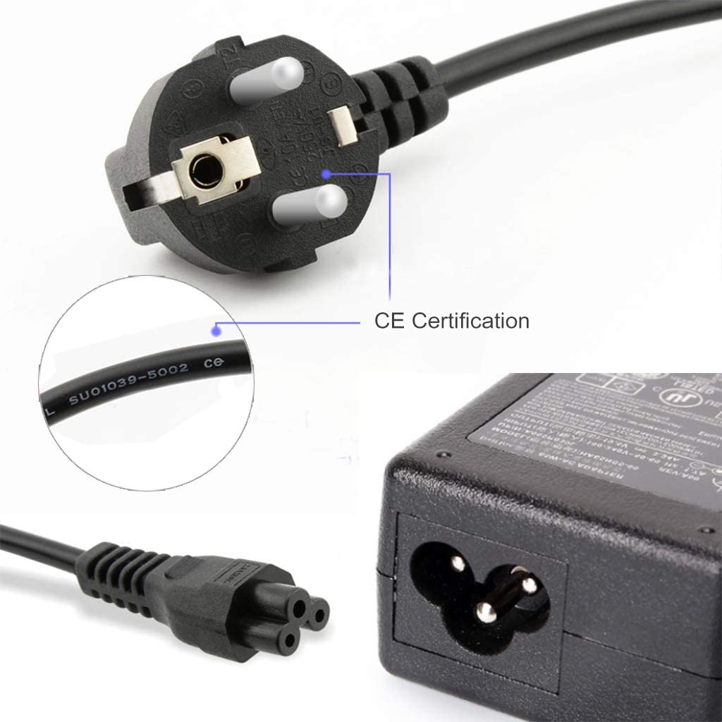 1.5 メートル EU ユニバーサルラップトップ 3 ピン充 - Laptop Accessories Dell のレビューと価格