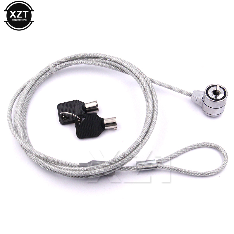 ノートブック,ラップトップ,コンピューターのロック,キー付き - Laptop Lock Cable のレビューと価格