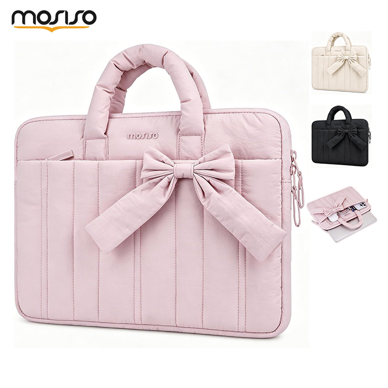 ノートパソコンケース 13 13.3 14 15インチ パフ - Laptop Accessories Organizer Bag のレビューと価格