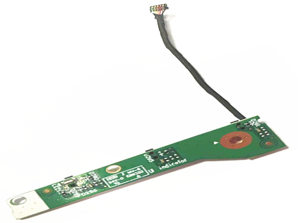 新しいレノボヨガ 260 ラップトップ電源ボタンボードとケー - Laptop Accessories Usb のレビューと価格