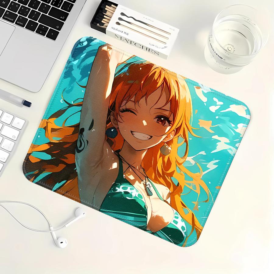 OneS P-ieceS クールガール防水マウスパッドコンピ - Laptop Accessories Girls のレビューと価格