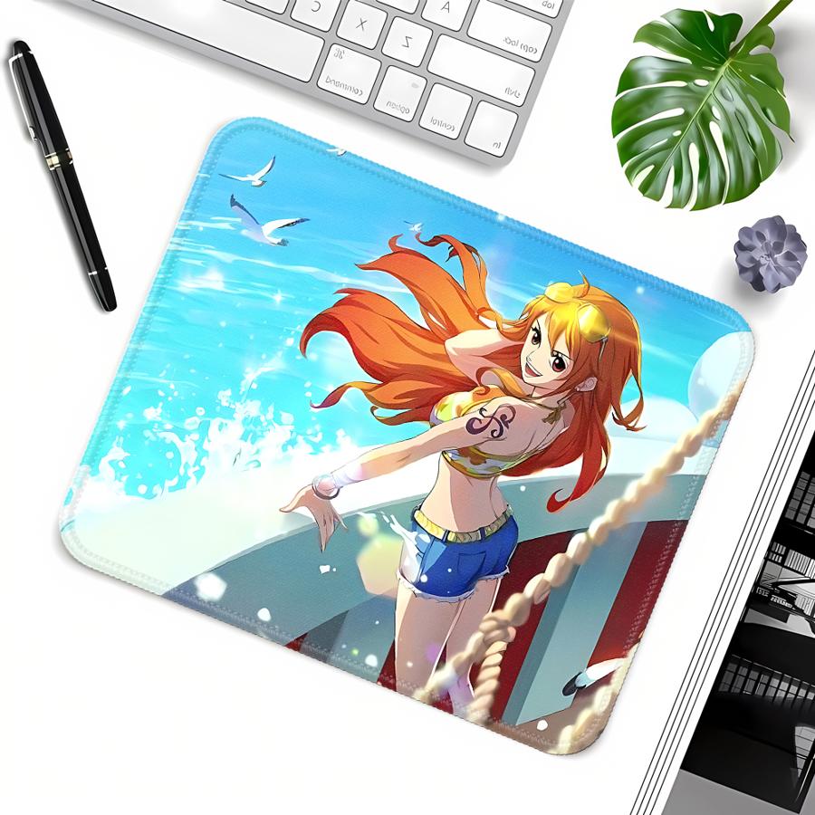 OneS P-ieceS クールガール防水マウスパッドコンピ - Laptop Accessories Girls のレビューと価格