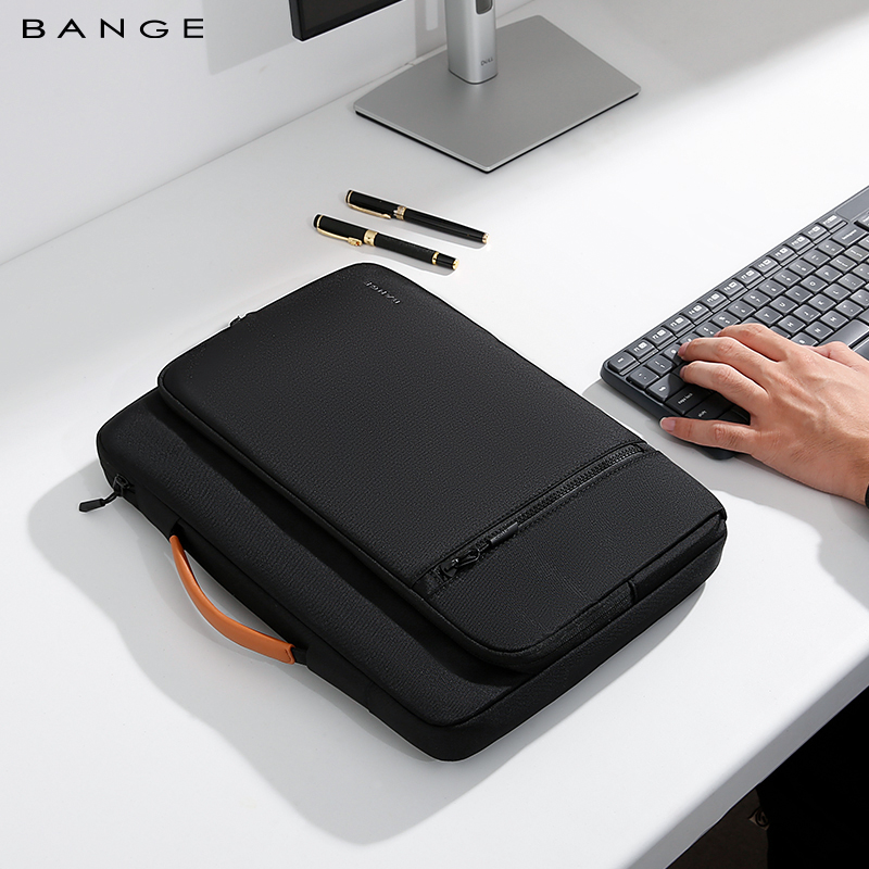 BANGE 保護ラップトップスリーブケース 13.3 14  - Laptop Accessories Organizer Bag のレビューと価格