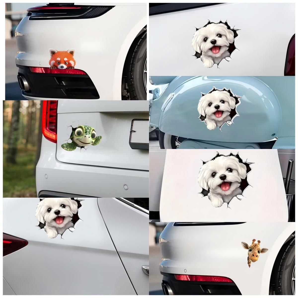 ビニール製目を引く美的ウィンドウデカールアクセサリー防水車の - Laptop Accessories You Must Have のレビューと価格
