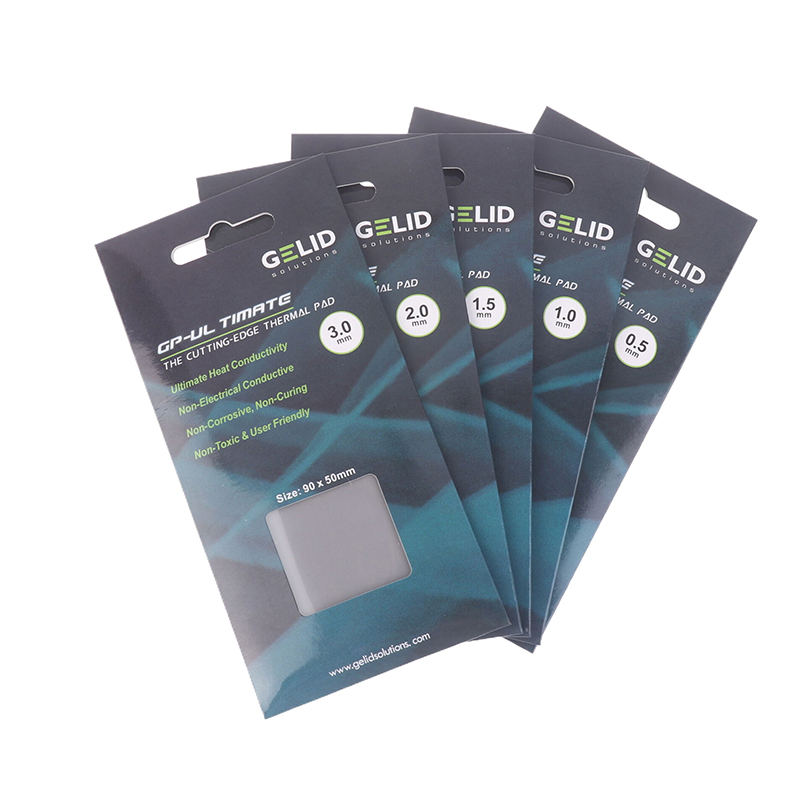 【AD】GELID GP-Ultimate 15W/MK サ - Laptop Cooling Pad のレビューと価格